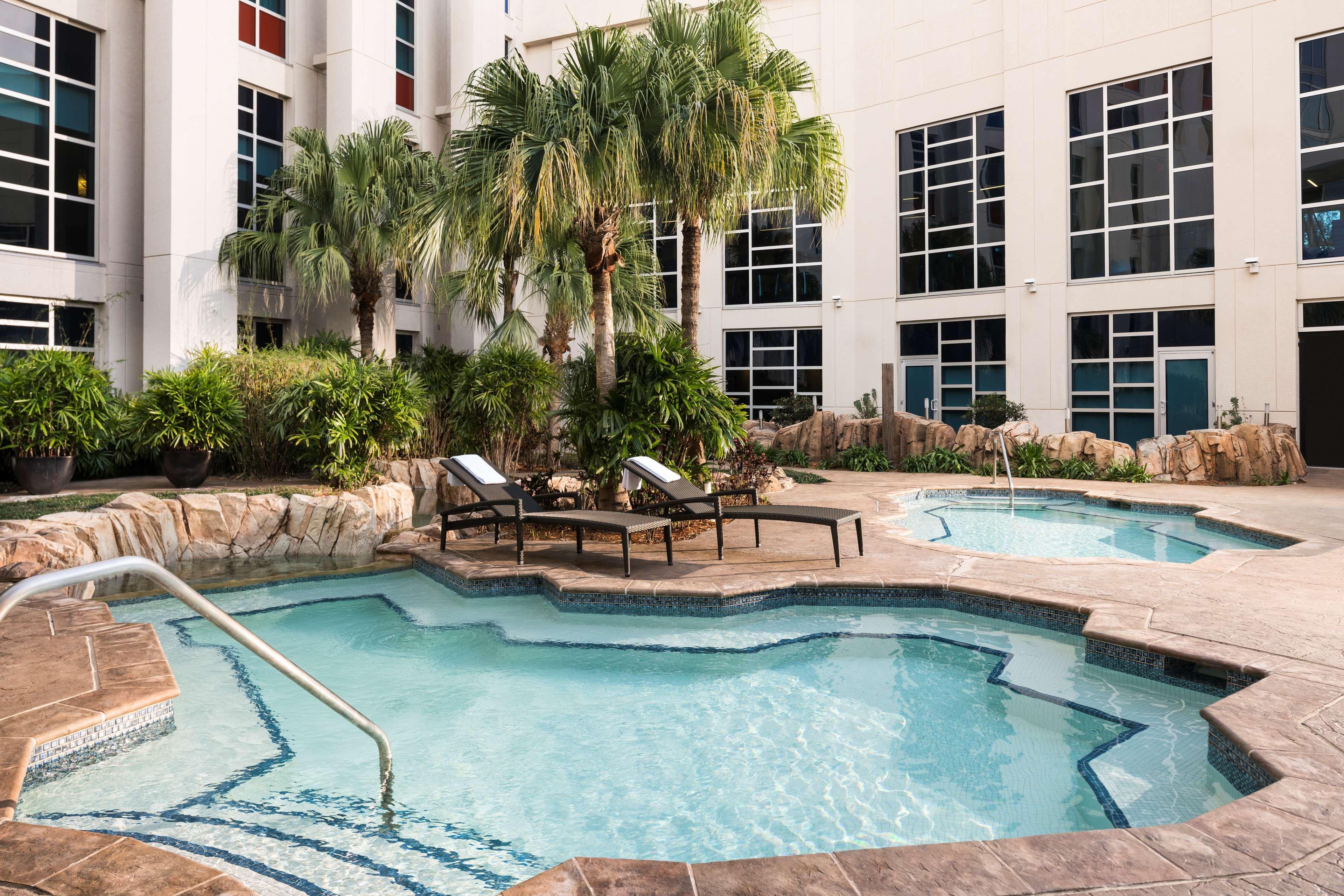 Hyatt Regency Orlando Hotel Exterior foto